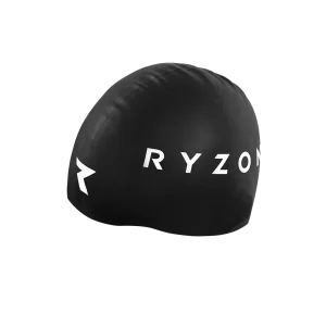 Afire Swim Cap
