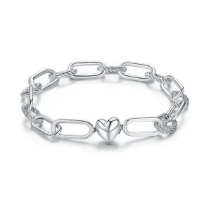 Anders Gestaltetes Herz Armband