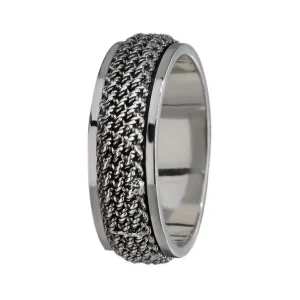 Anxiety Ring für Herren