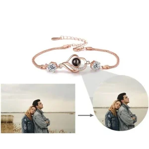 Armband mit Foto