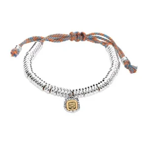 Außergewöhnlich gestaltetes Silber Armband