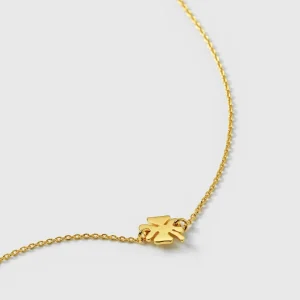 Bring Me Luck Bracelet Gold