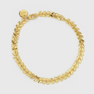 Layers Olivia Bracelet Gold