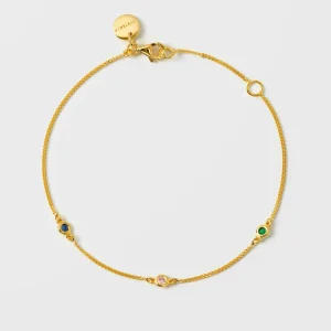 Treasure Shimmer Bracelet Gold
