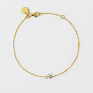 Minimalistica Solo Nova Bracelet Gold