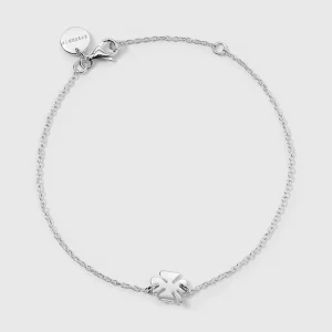 Bring Me Luck Bracelet Silver