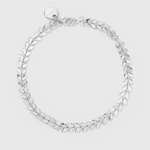 Layers Olivia Bracelet Silver