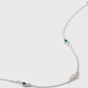 Treasure Shimmer Bracelet Silver