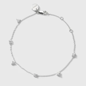 Celestia Bracelet Silver