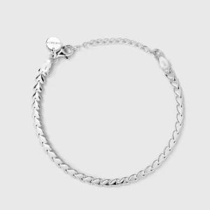Darlia Bracelet Silver