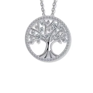 Blume des Lebens Kette