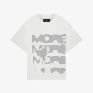 RADIANT CASH TEE WHITE