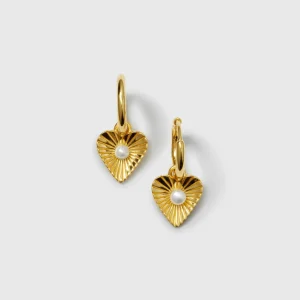 Aurelia Earrings Gold