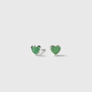 La La Love Studs Silver