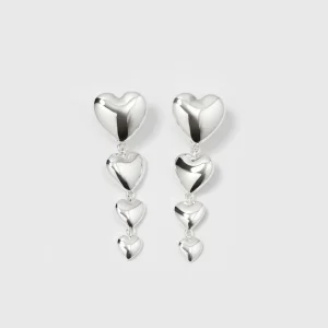 Darling Earrings Silver