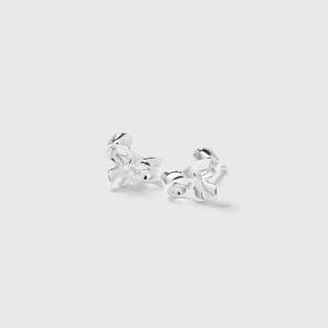Rosie Mini Studs Silver