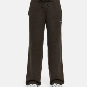 Lounge Wide Knit Jogger Men
