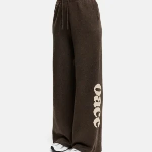 Lounge Wide Knit Jogger Women