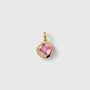Beloved Birthstone October Gold