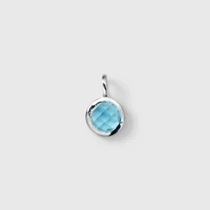 Beloved Birthstone September Silver