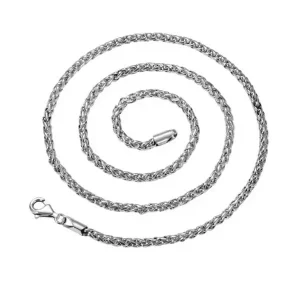 Silberkette Herren 925