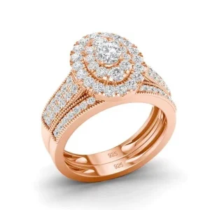 Silberringe Damen