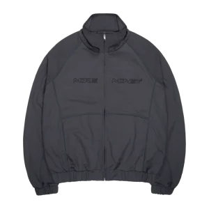 TRACK JACKET BLACK