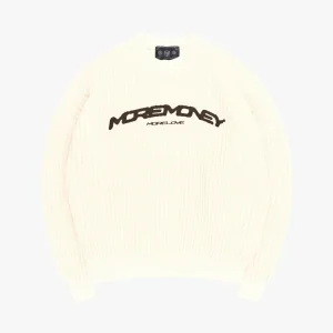 ELITE KNIT SWEATER CREAM