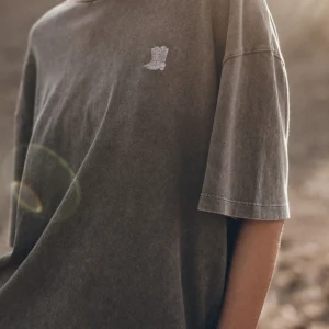 The Boots Oversized T-Shirt