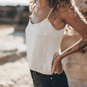 The Light Shell Top
