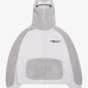 MULTIFACED FLEECE CONCRETE